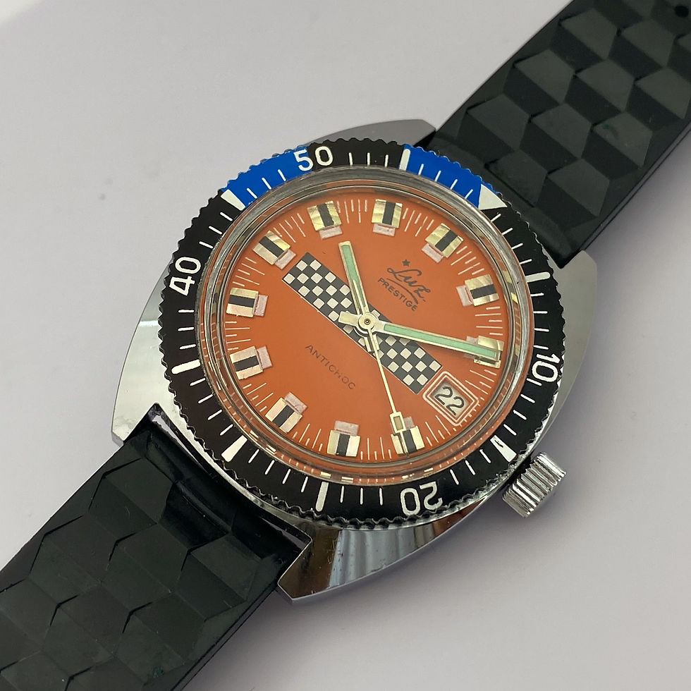Miniature : Luz Prestige Rallye