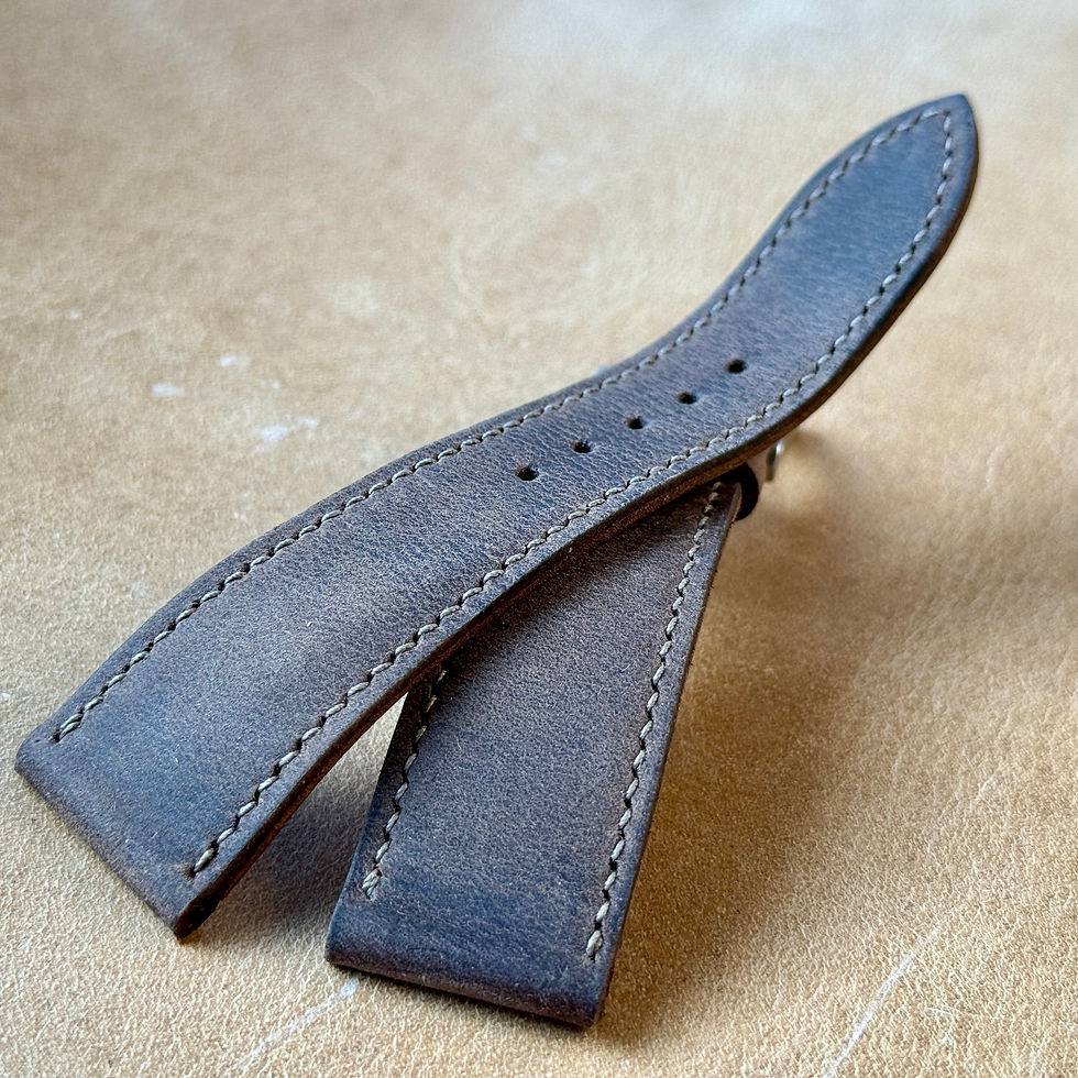 Bracelet 20/16 vintage brown 105/75