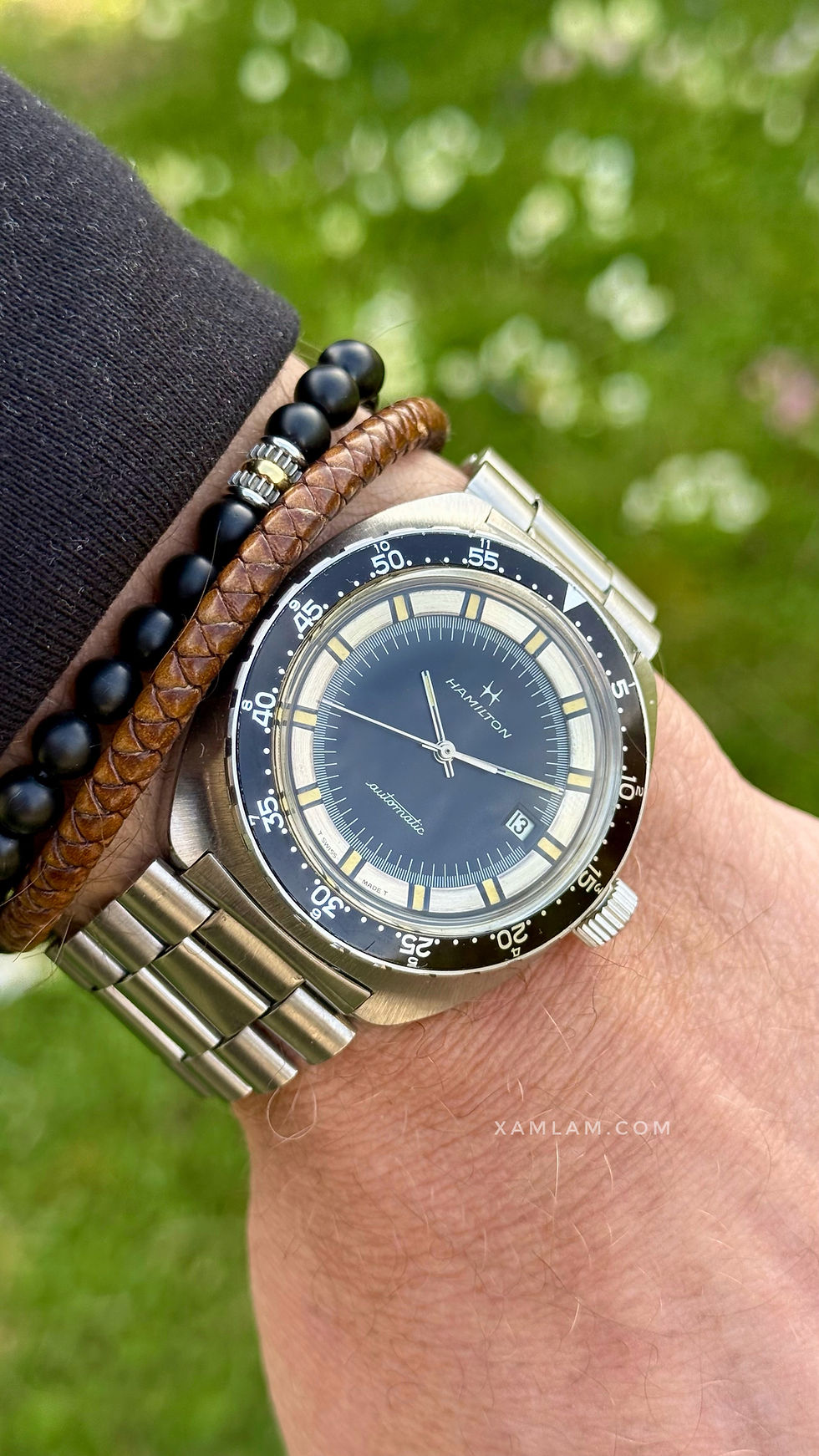 Miniature : Hamilton Paneurop 64065-3