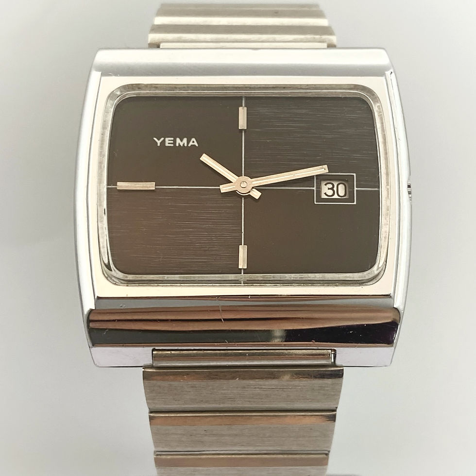 Thumbnail: Yema TV dial