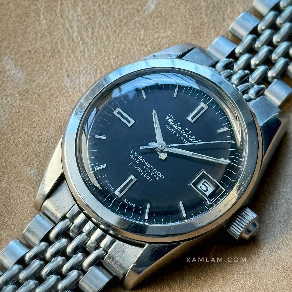 Miniature : Philip watch Caribbean 400
