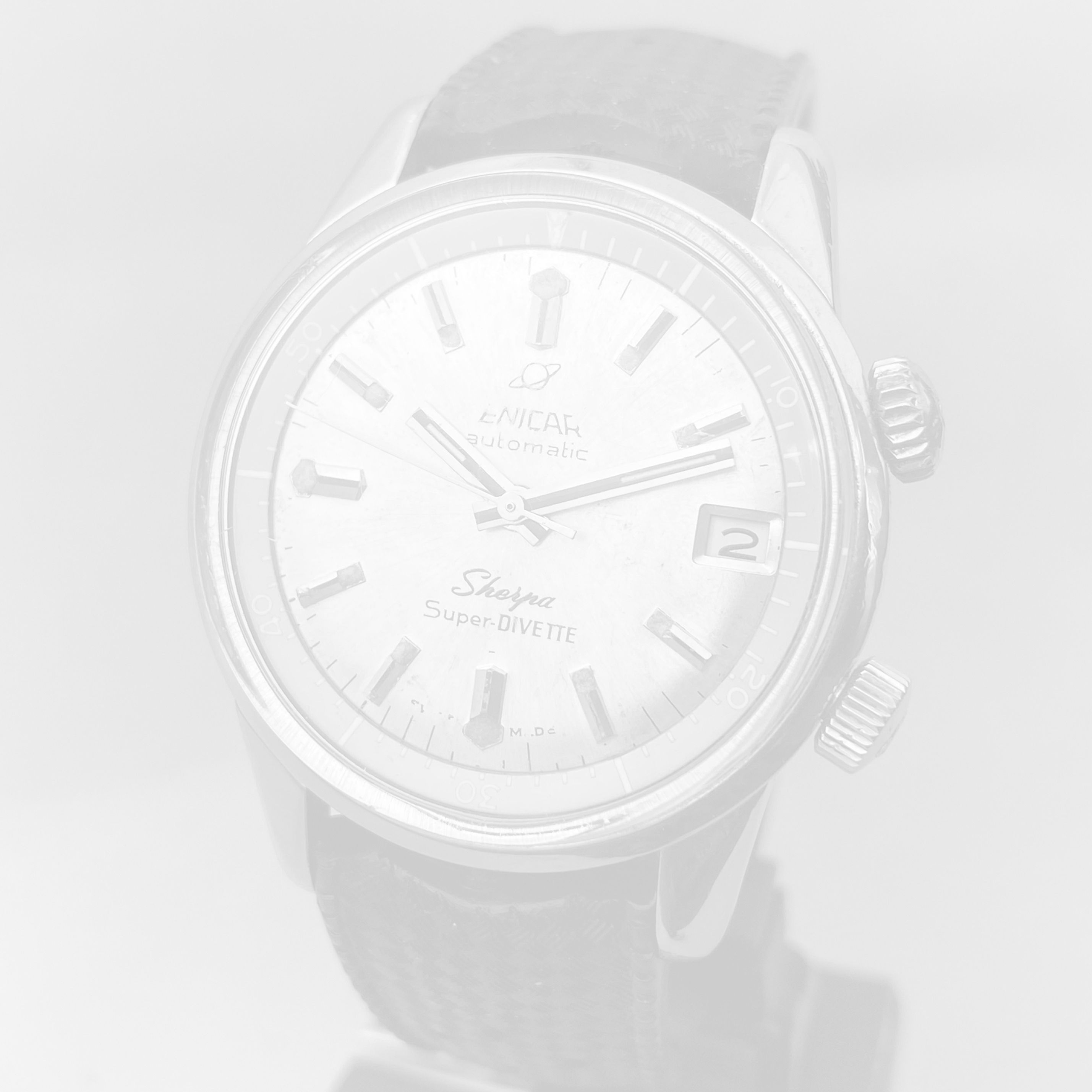 Enicar sherpa super divette