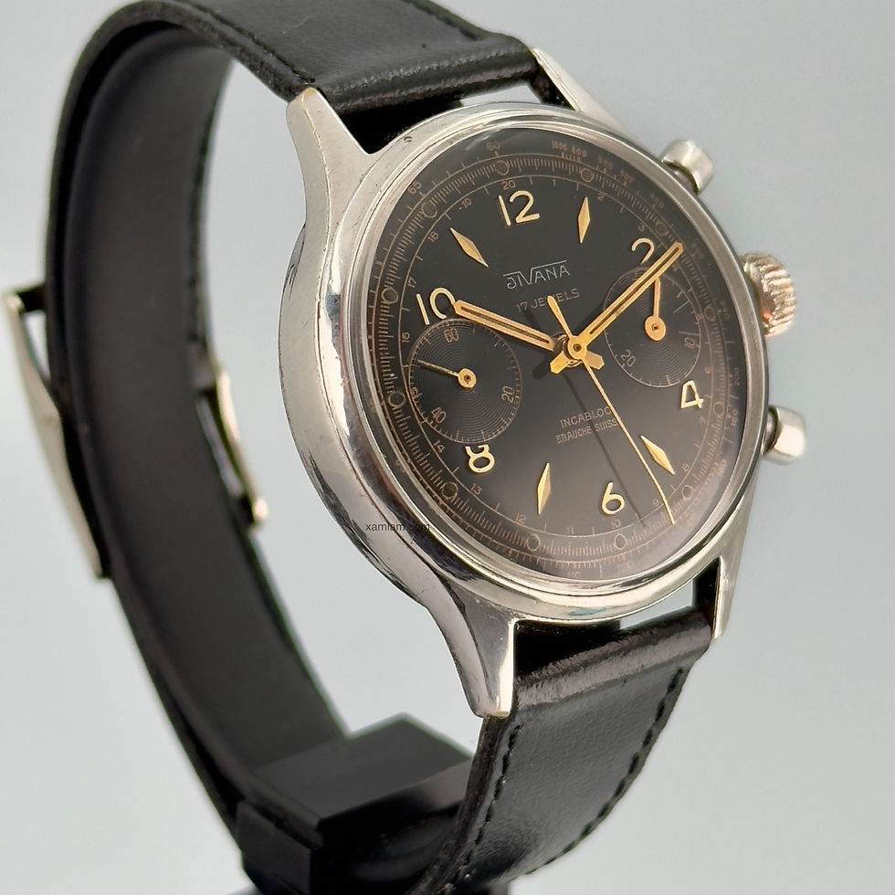 Thumbnail: Juvenia Chronograph