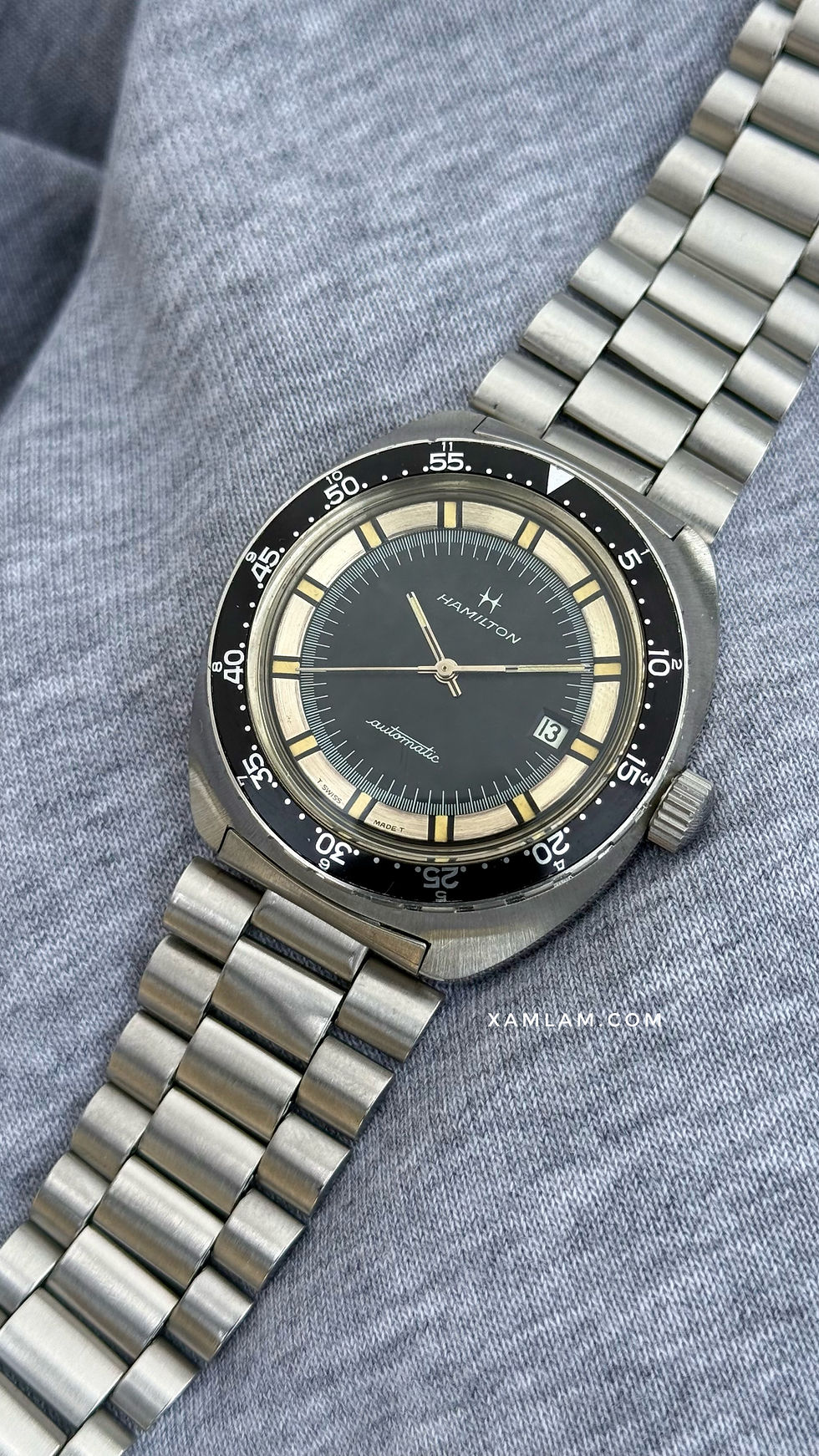 Miniature : Hamilton Paneurop 64065-3