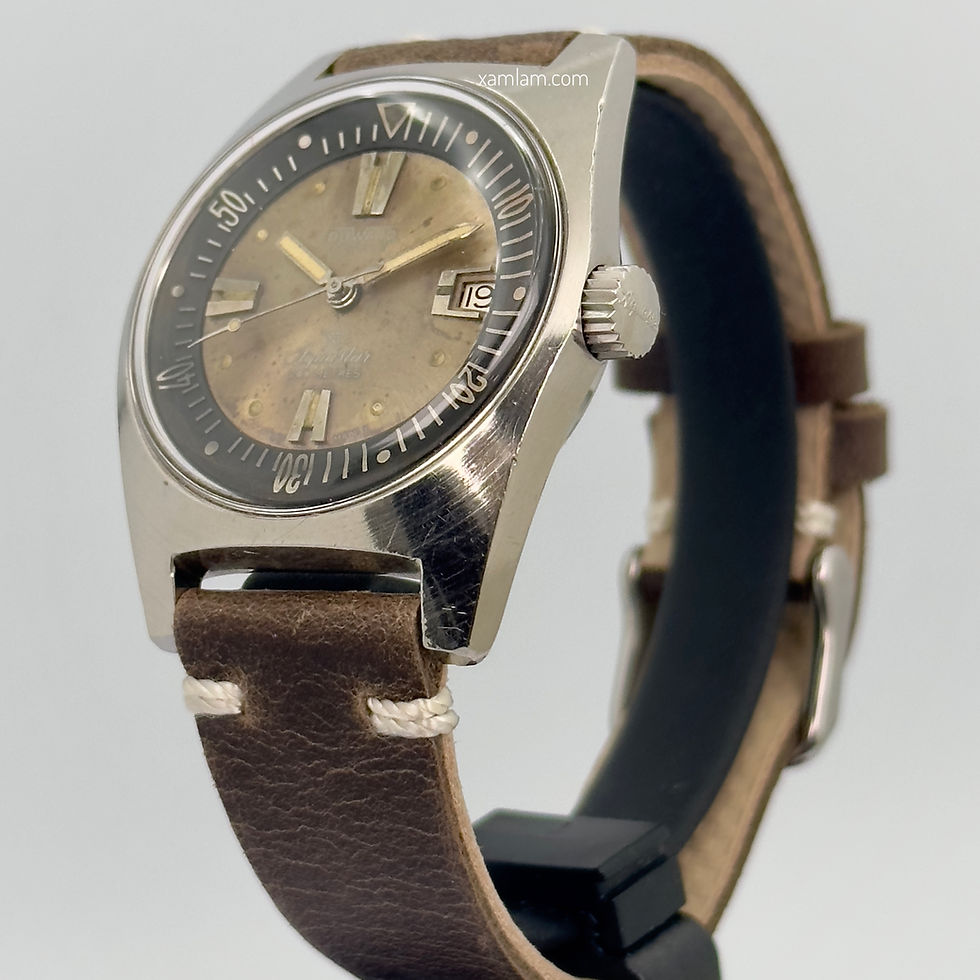 Miniature : Aquastar 63, 1713 vintage