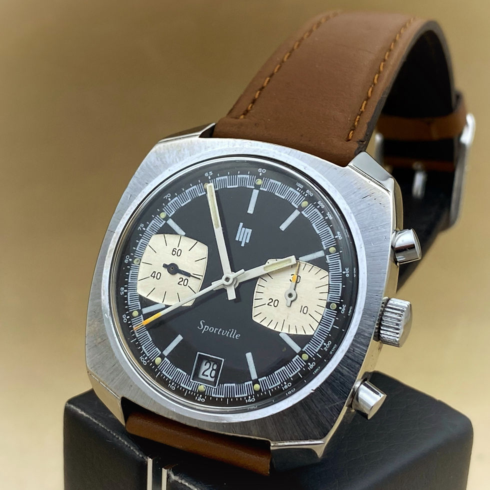 Thumbnail: LIP Sportville Chronograph