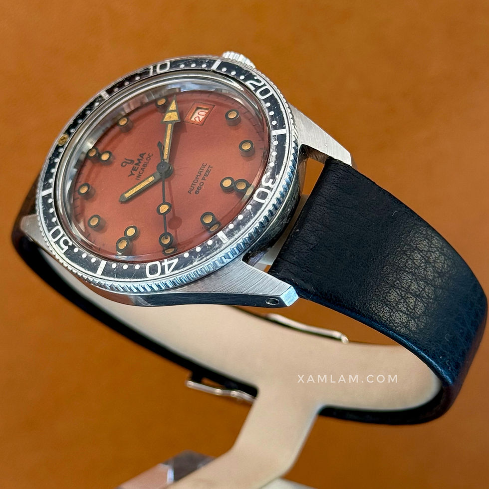 Thumbnail: Yema Octopus skindiver