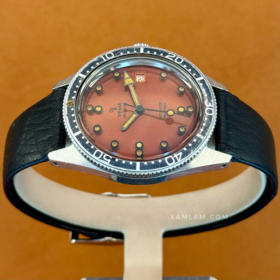 Thumbnail: Yema Octopus skindiver