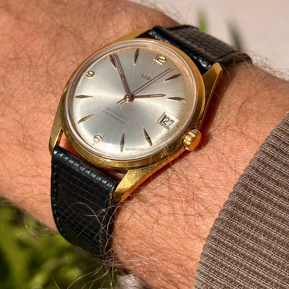 Miniature : Lip automatic