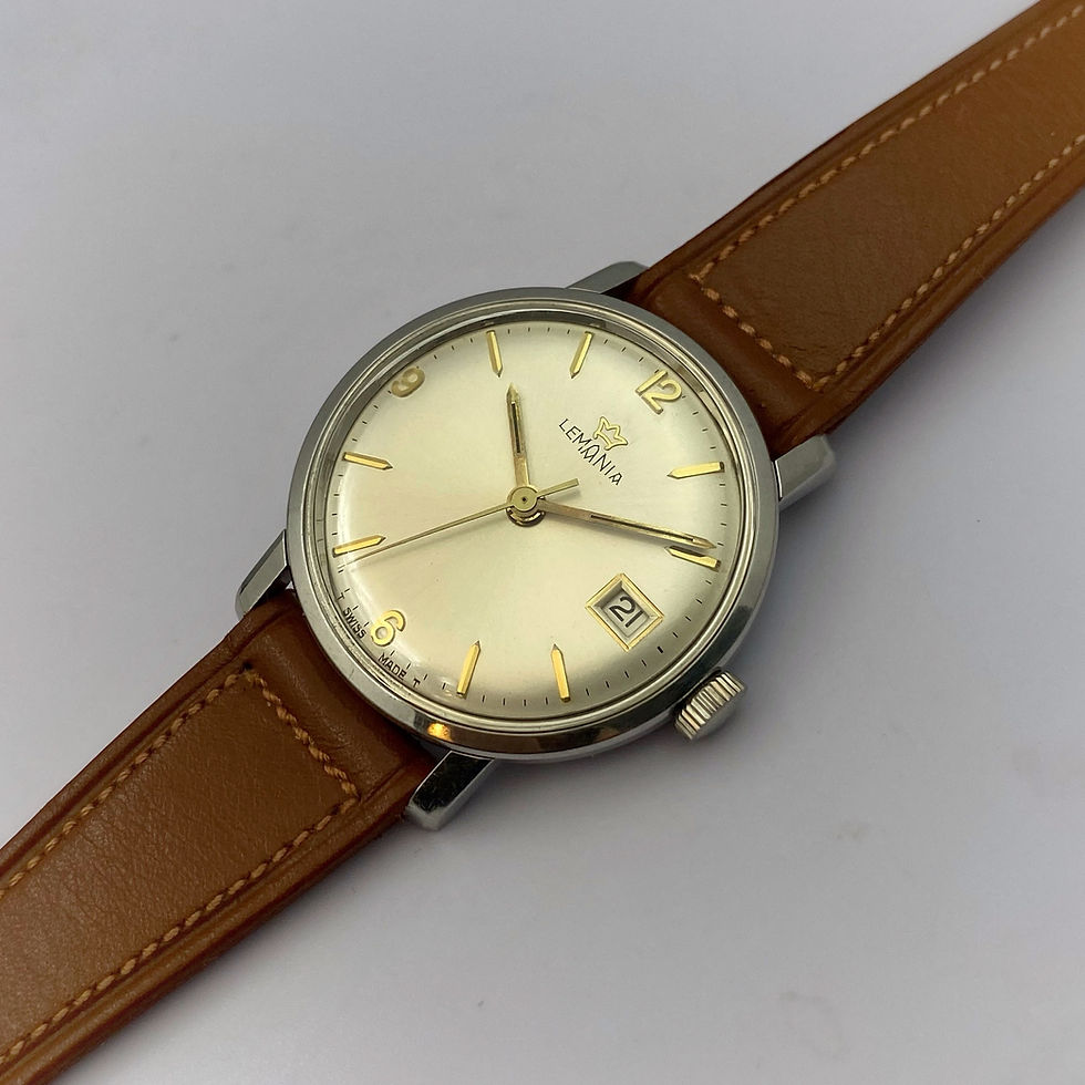 Thumbnail: Lemania mecanichal cal.3065
