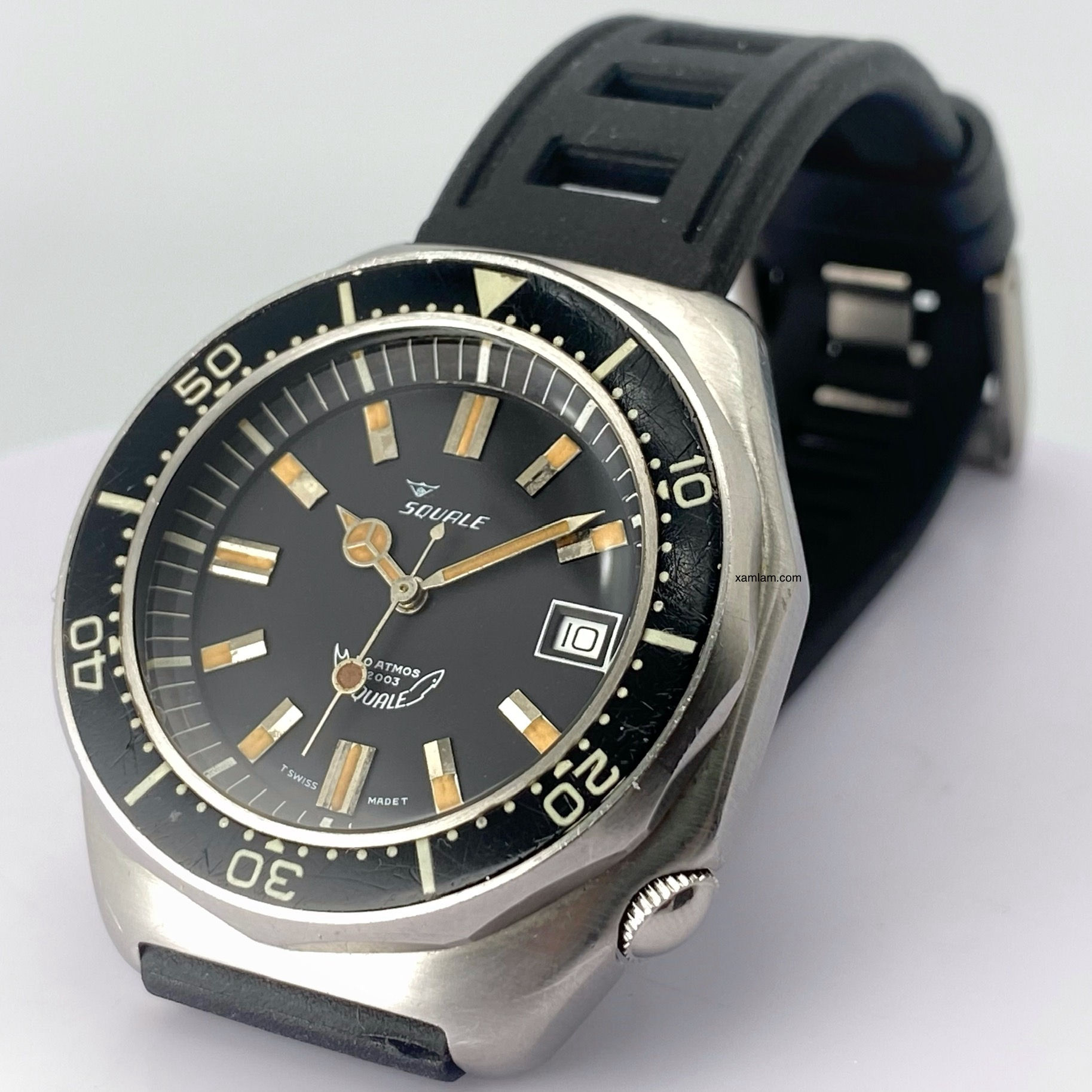 Squale 50 atmos, 2003