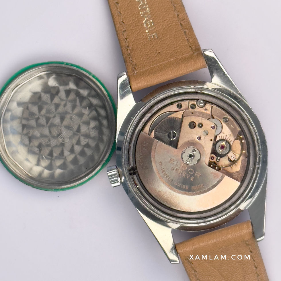 Miniature : Eldor automatique type Polerouter