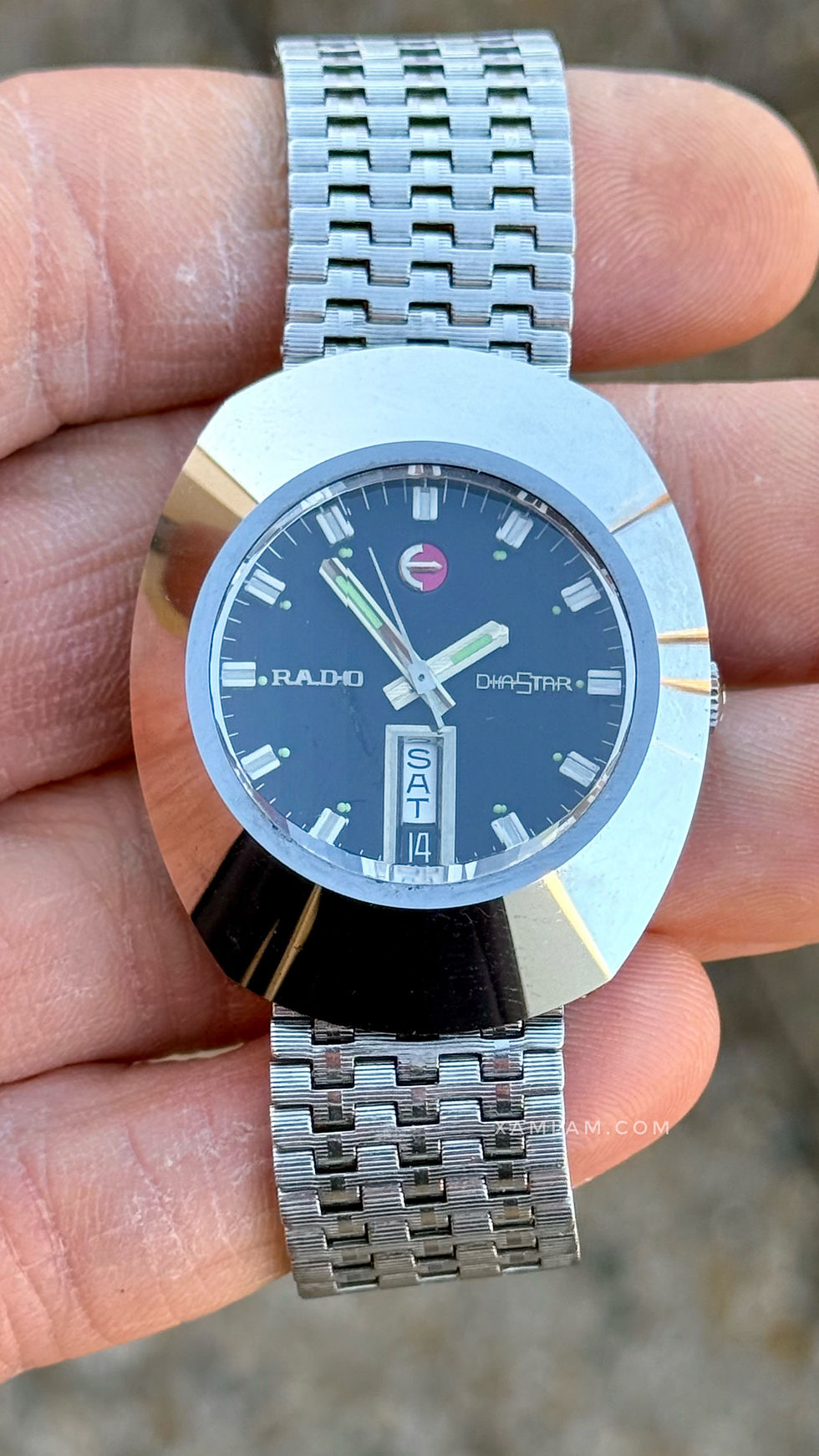 Miniature : Rado Diastar