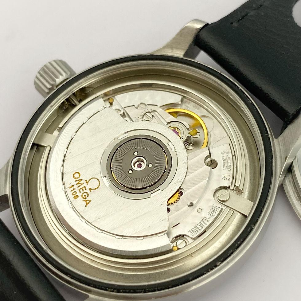 Miniature : Omega Dynamic 166.0310
