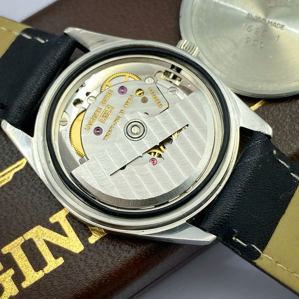 Miniature : Longines automatic