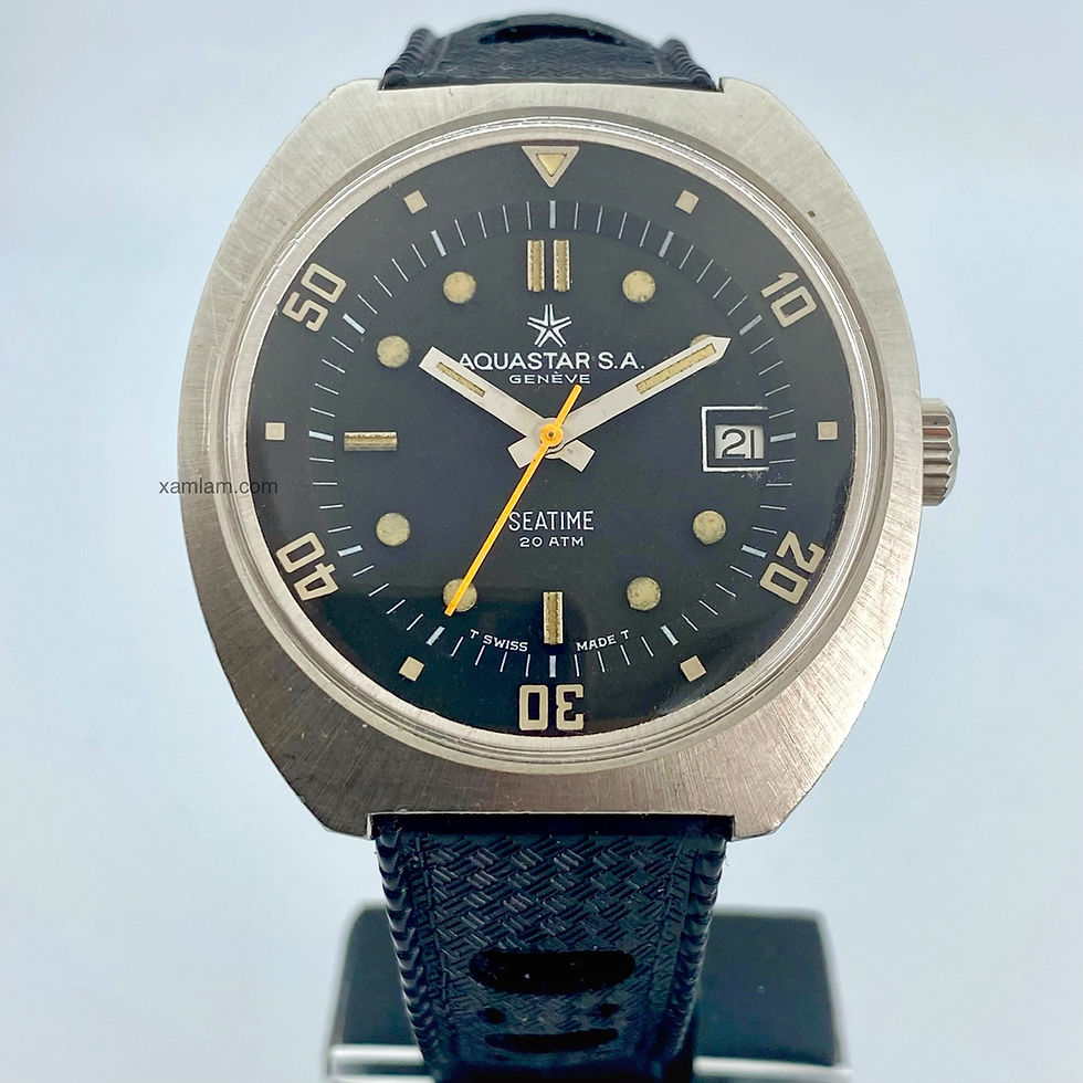 Miniature : Aquastar Seatime 1000 automatique