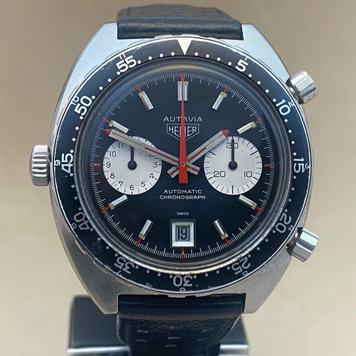 Heuer Autavia 1163v Viceroy
