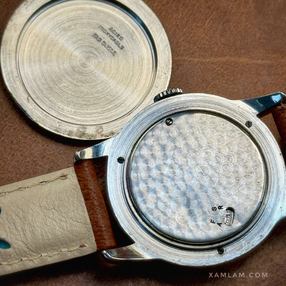 Miniature : Jaeger Lecoultre 
