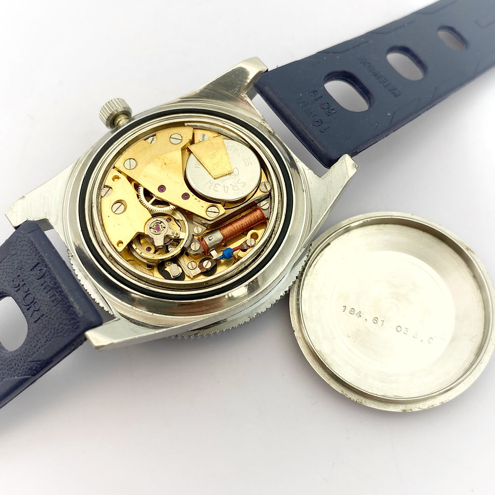 Thumbnail: Lip Electronic called submariner