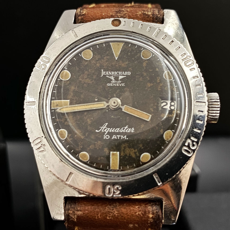 Thumbnail: JeanRichard Aquastar 60,  1701