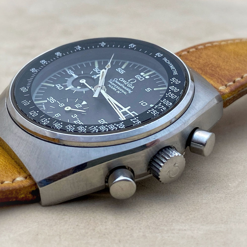 Thumbnail: Omega Speedmaster 176.009 Mark IV
