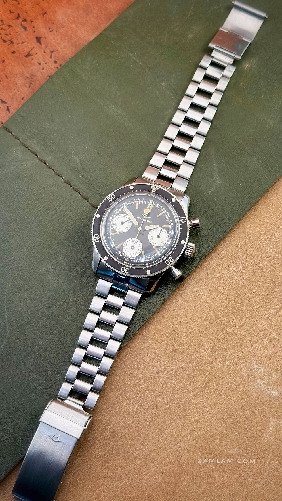 Thumbnail: Movado super sub sea