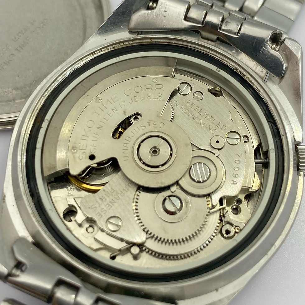 Miniature : Seiko automatic 7009-8019