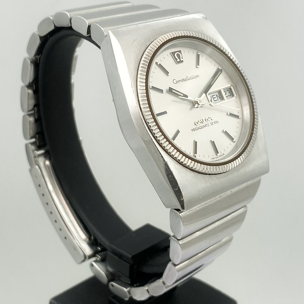 Thumbnail: Omega Constellation Megaquartz
