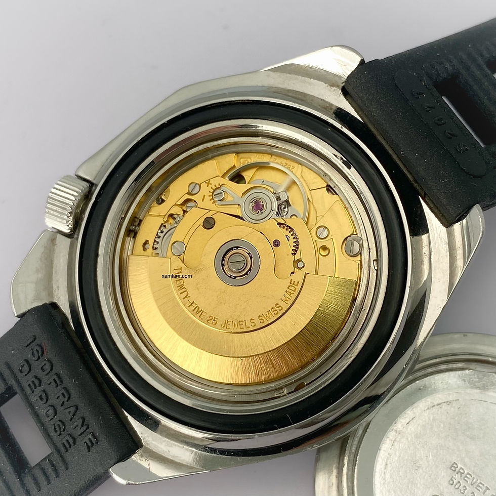 Miniature : Squale 50 atmos, 2003