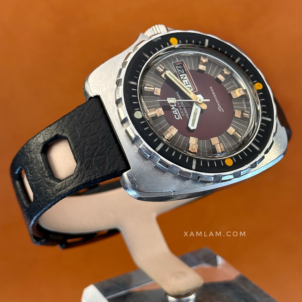 Thumbnail: Camy Funky Diver’s MRP
