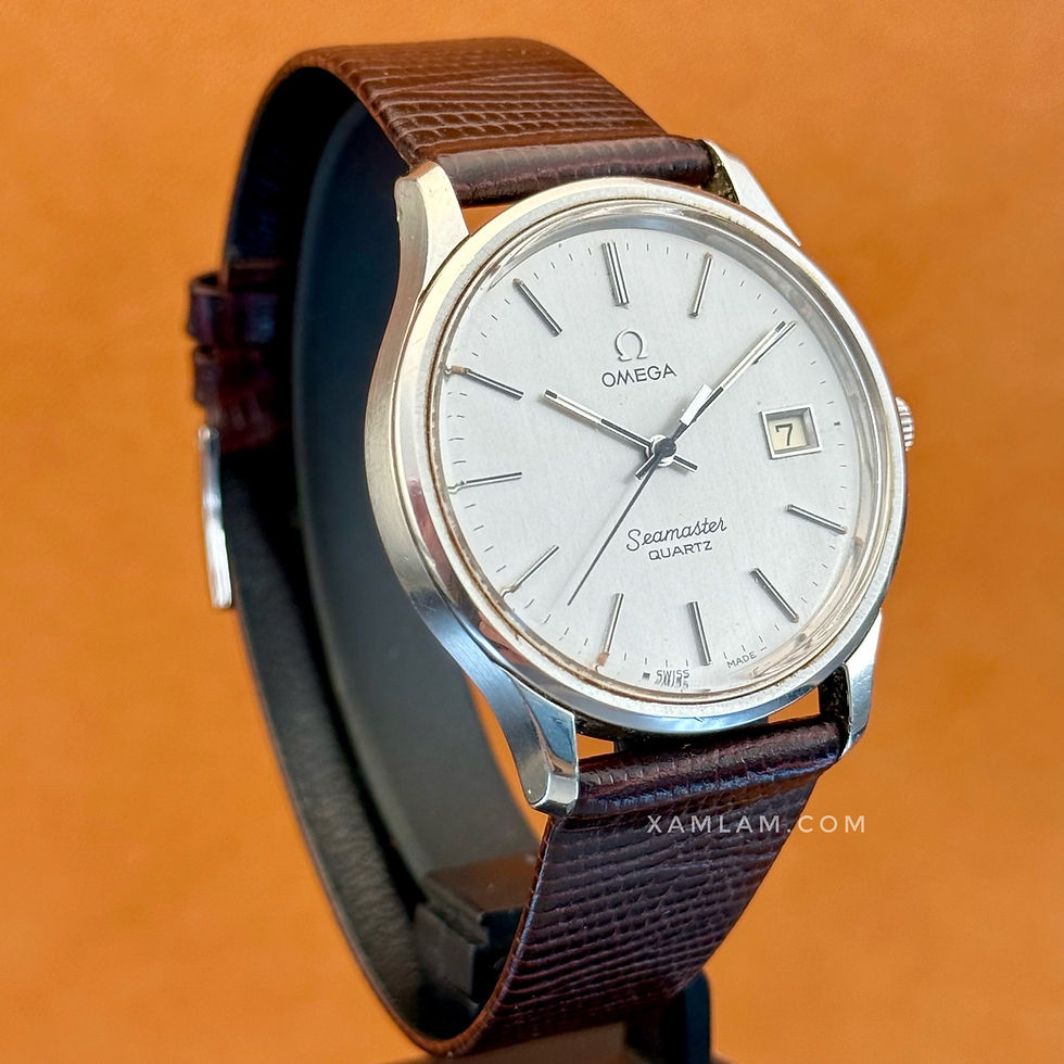 Miniature : Omega Seamaster Quartz