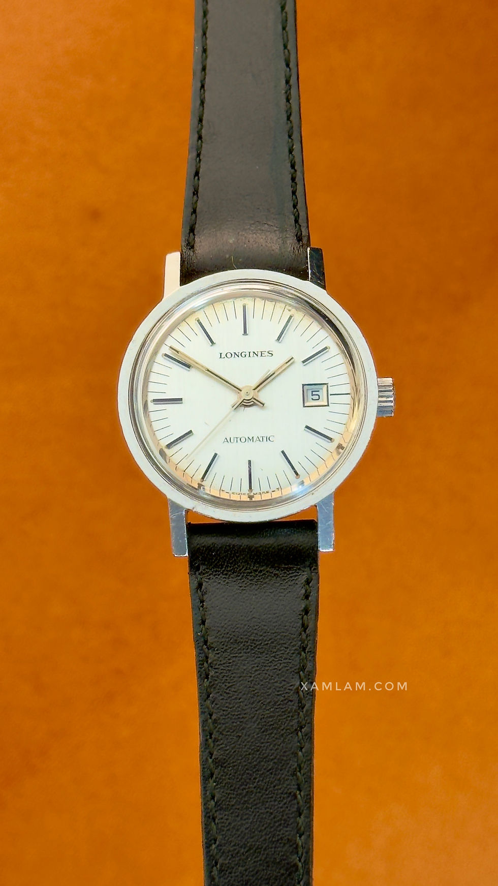 Miniature : Longines automatique dame