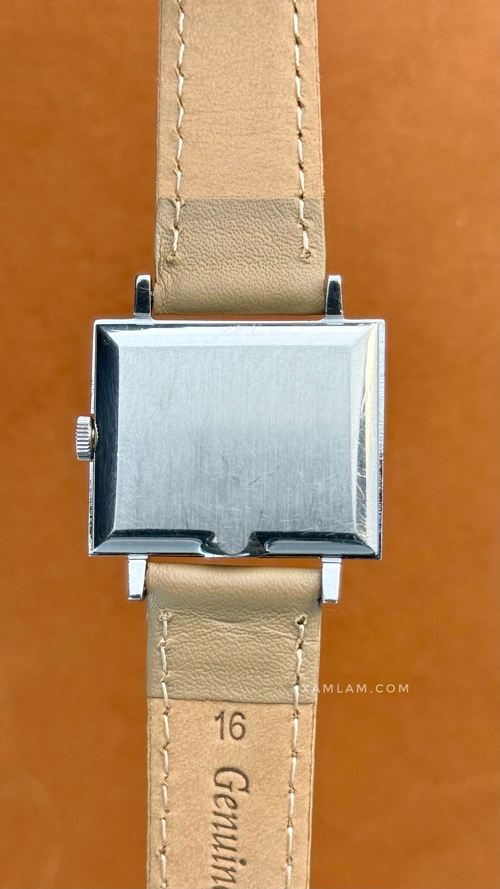 Miniature : Omega square steel