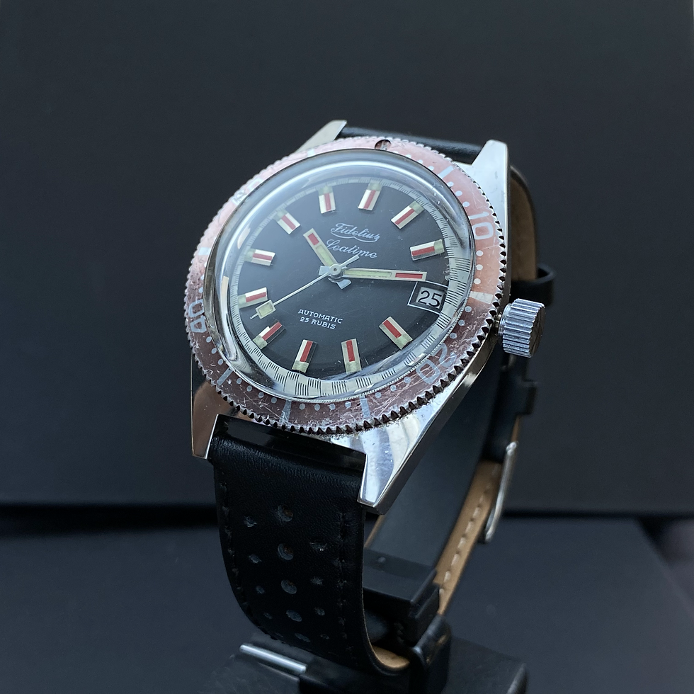 Thumbnail: Fidelius seatime skin diver 200 m