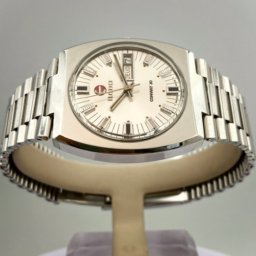 Rado Conway 30 automatic | Xamlam Strap