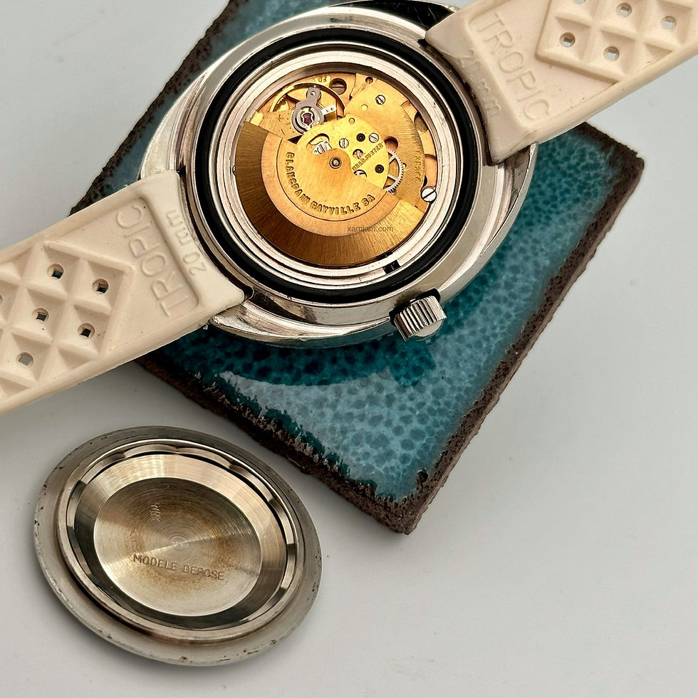 Thumbnail: Blancpain / Scubapro Fifty Fathoms 1000