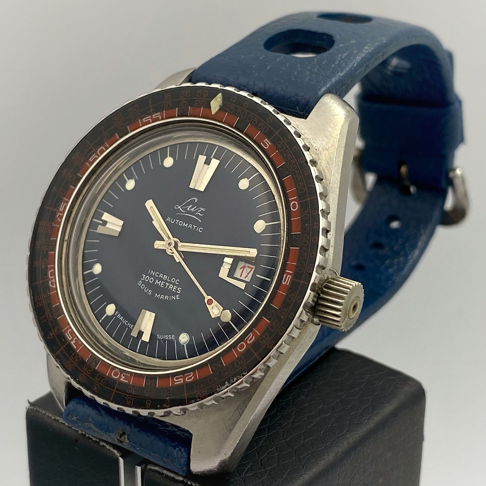 Thumbnail: Luz Sous-Marine 300m automatic