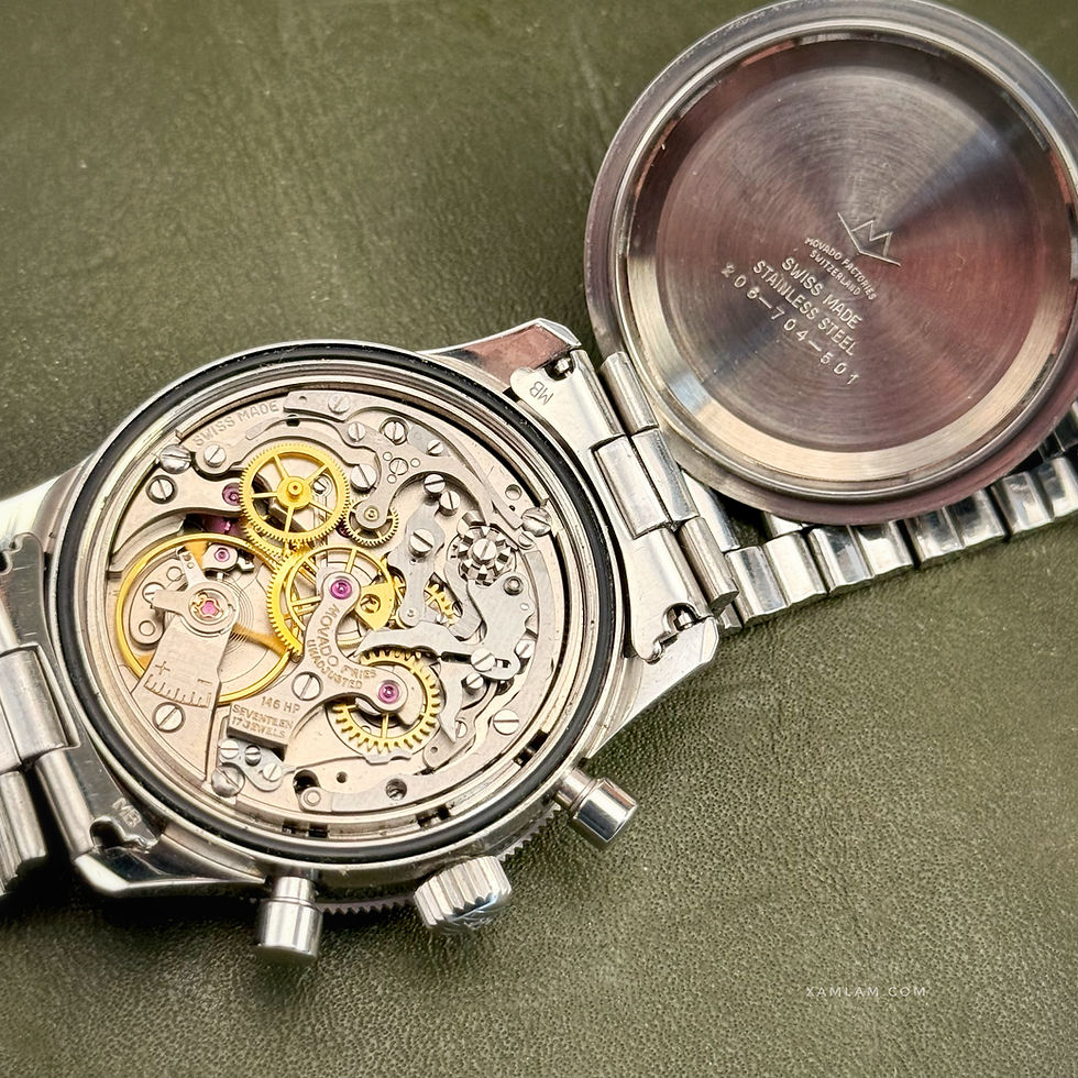 Thumbnail: Movado super sub sea
