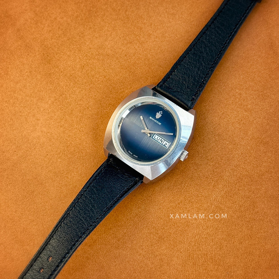 Miniature : Sandoz automatic
