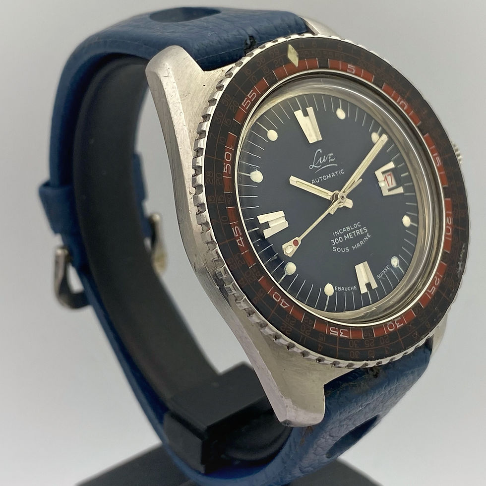 Thumbnail: Luz Sous-Marine 300m automatic