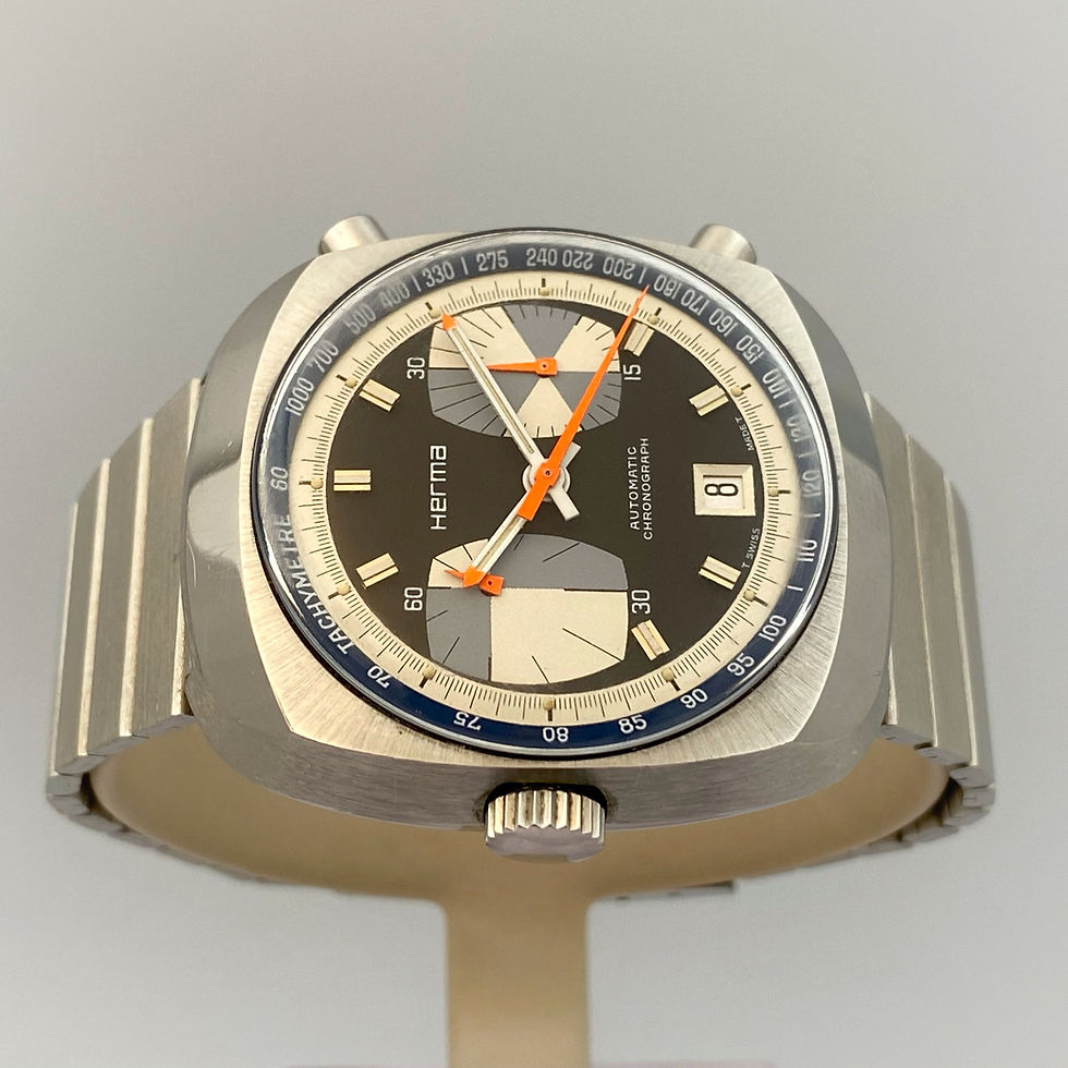 Miniature : Herma Cal.15 (Heuer)