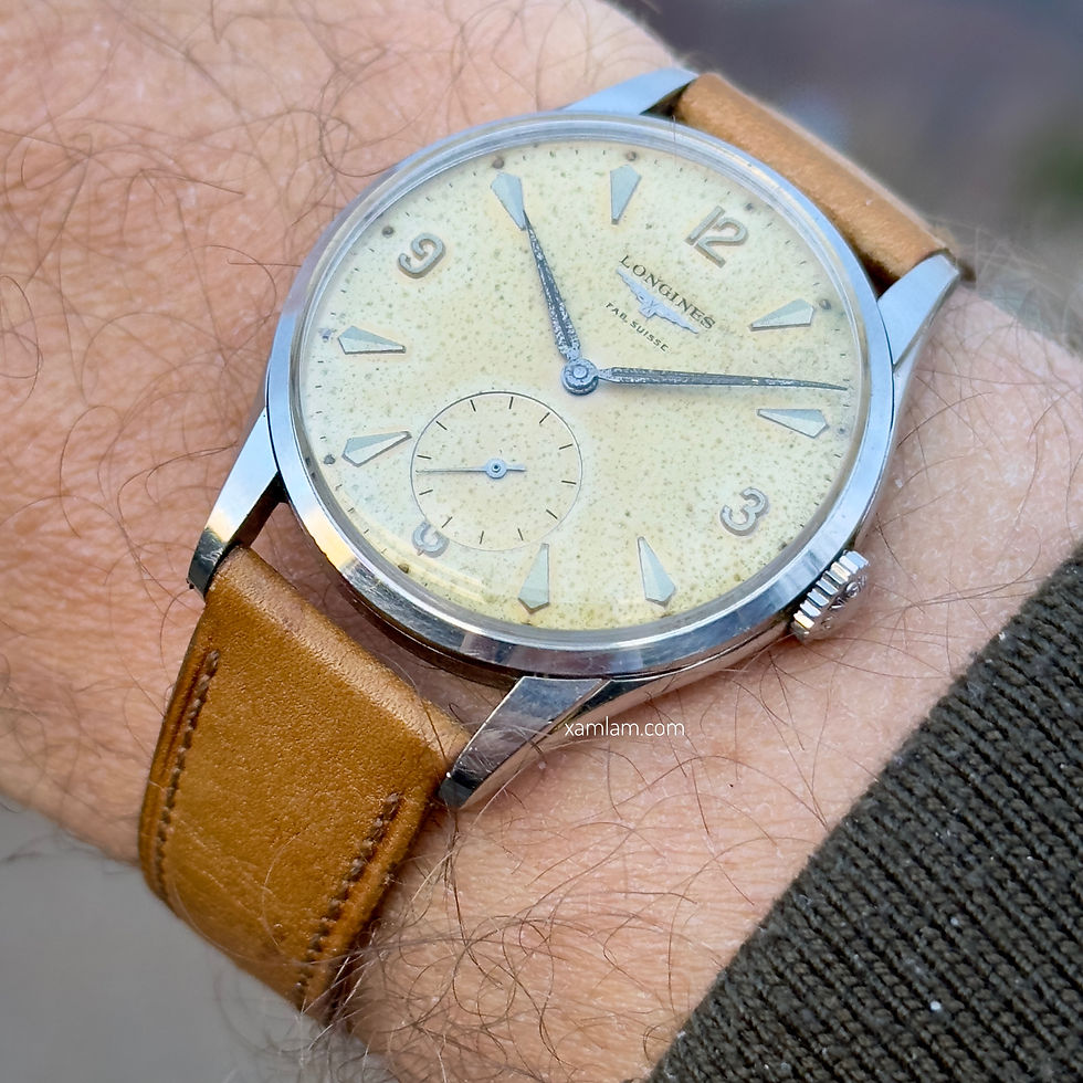 Thumbnail: Longines 12.68 "calatrava"