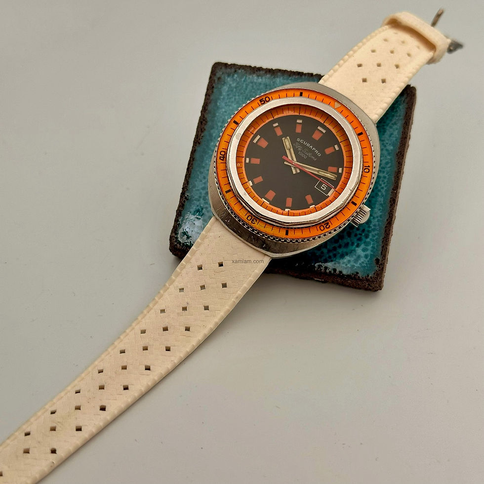 Thumbnail: Blancpain / Scubapro Fifty Fathoms 1000