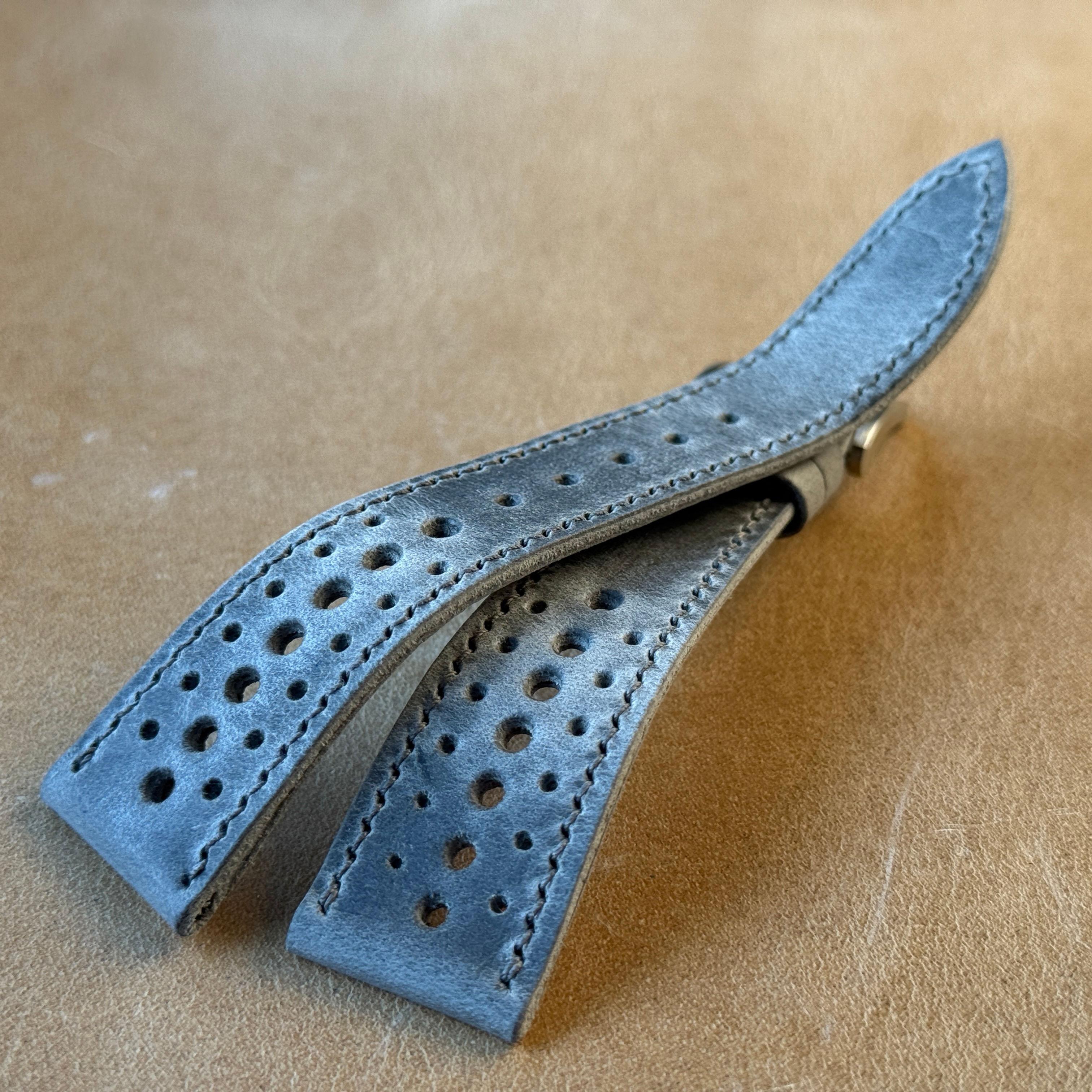 Bracelet 20/16 rallye us grey 115/80