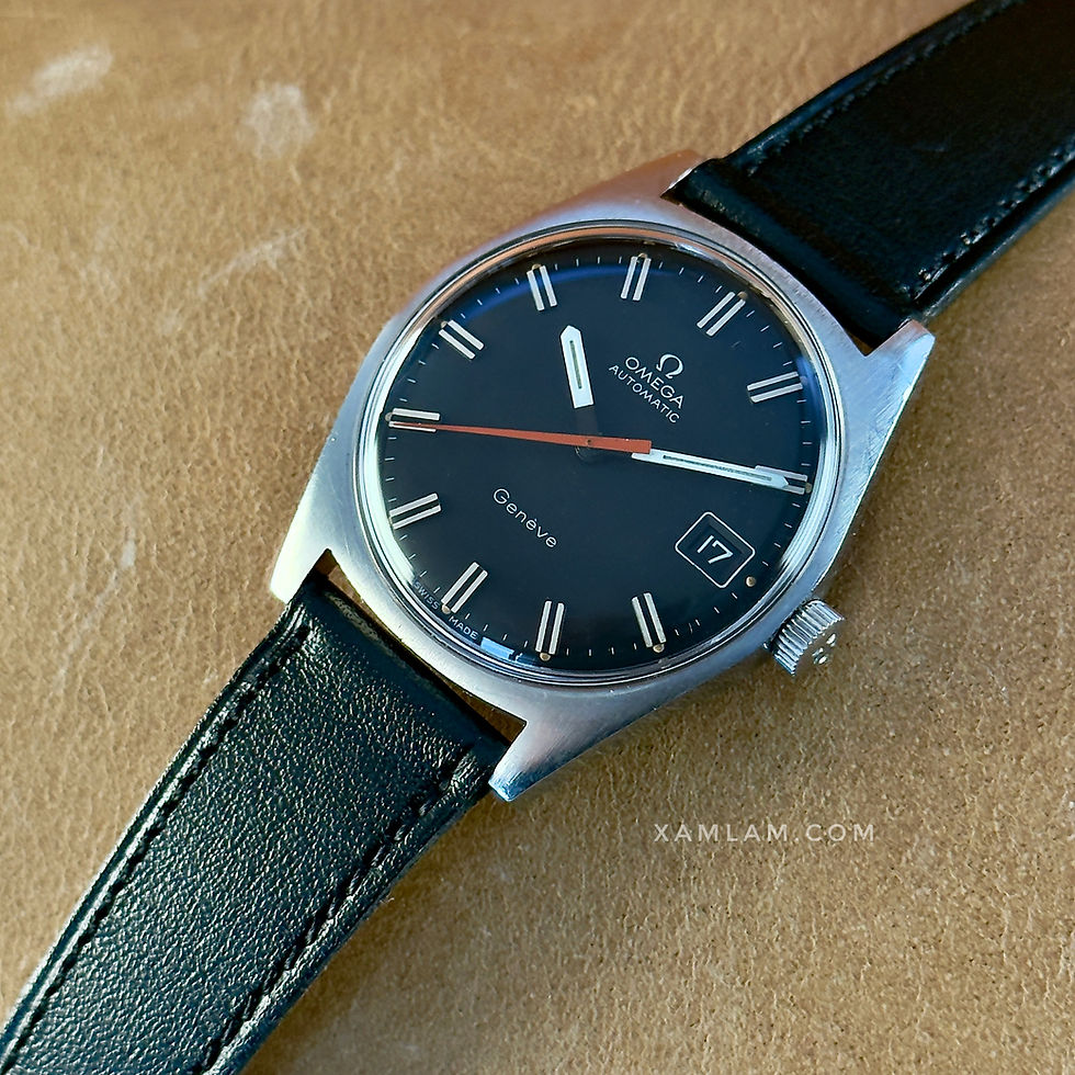Thumbnail: Omega ultraman Genève