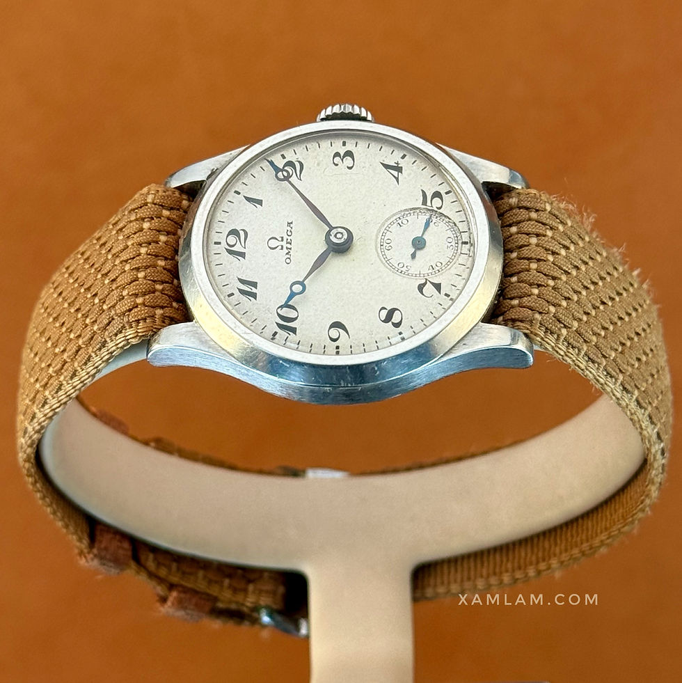 Miniature : Omega 26.5SOB de 1925 