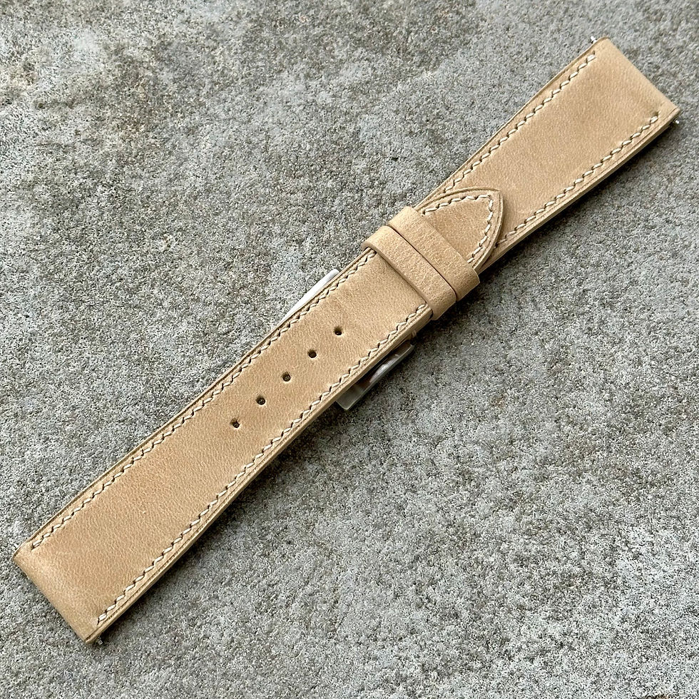 Miniature : Bracelet cuir US Sand