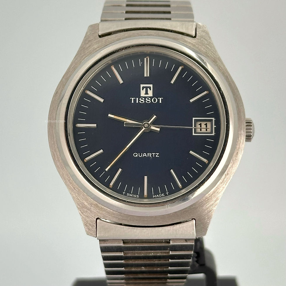 Miniature : Tissot quartz