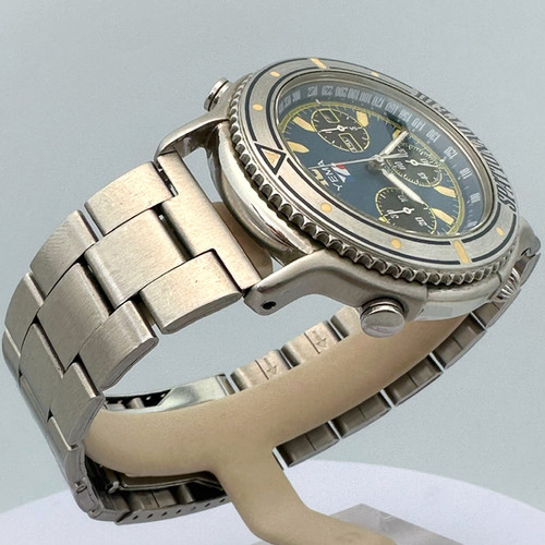 Montre Yema Spationaute III Quartz Unisexe - Occasion Sport Vintage