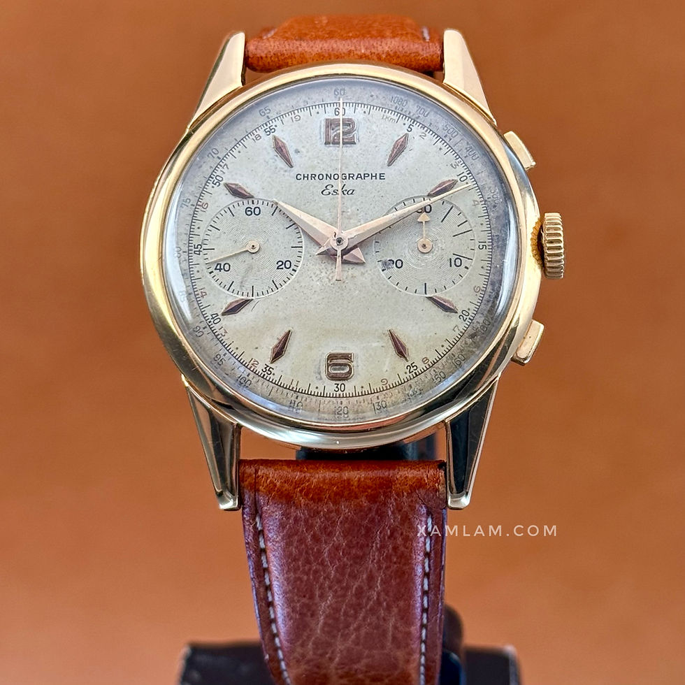 Thumbnail: Eska chronograph 